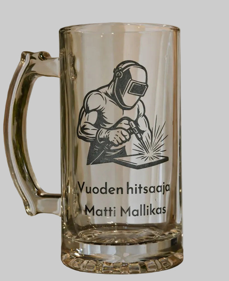 Olut tuoppi kahvalla, 0.7l